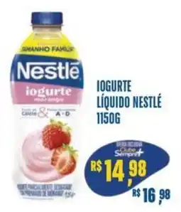 Sempre Vale Supermercados Iogurte líquido nestlé oferta