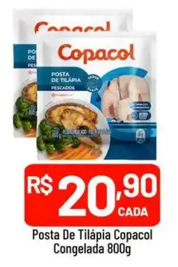 Supermercados Goes Posta de tilápia copacol oferta