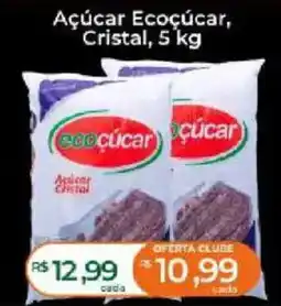 Supermercados Bretas Açúcar ECOÇÚCAR, Cristal oferta