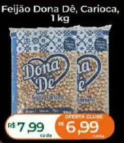 Supermercados Bretas Feijão dona dê, carioca oferta