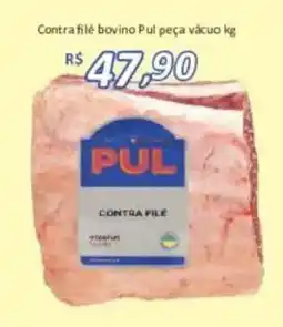 Supermercados Savegnago Contra filé bovino oferta