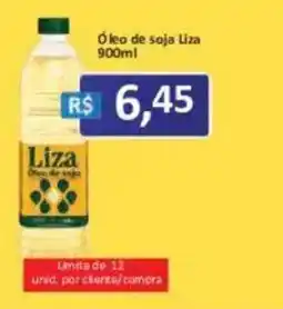 Supermercados Savegnago Óleo de soja liza oferta