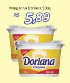 Supermercados Savegnago Margarina dorian a cremosa oferta