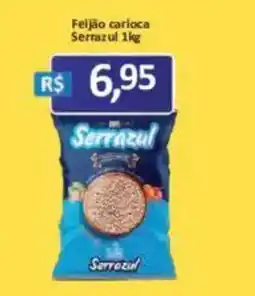 Supermercados Savegnago Feljão carioca oferta