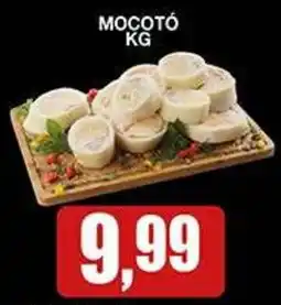 Supermercados Paraná Mocotó kg oferta