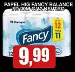 Supermercados Paraná Papel hig fancy balance oferta