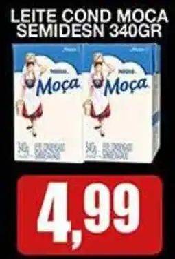 Supermercados Paraná Leite cond moca semidesn oferta