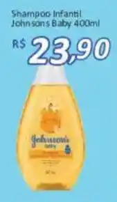 Supermercados Savegnago Shampoo infantil johnsons baby oferta