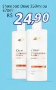Supermercados Savegnago Shampoo dove oferta