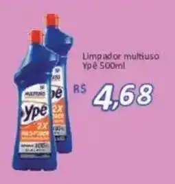Supermercados Savegnago Limpador multiuso ype oferta