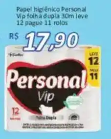 Supermercados Savegnago Personal vip oferta