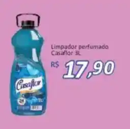 Supermercados Savegnago Limpador perfumado Casafior oferta