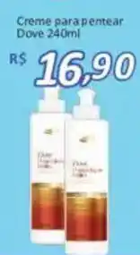 Supermercados Savegnago Creme para pentear Dove oferta