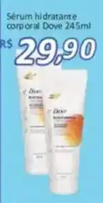 Supermercados Savegnago Sérum hidratante corporal Dove oferta