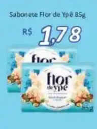Supermercados Savegnago Sabonete flor de ype oferta