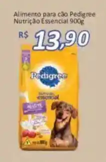Supermercados Savegnago Alimento para cão Pedigree Nutrição Essencial oferta