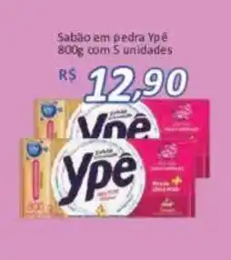 Supermercados Savegnago Sabão em pedra ypê oferta