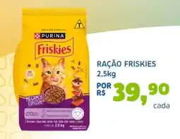 Trimais Supermercado Ração friskies oferta
