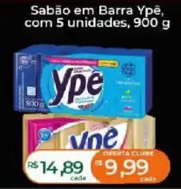 Supermercados Bretas Sabão em Barra Ypê oferta