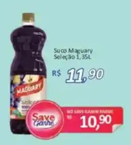 Supermercados Savegnago Suco maguary seleção t oferta