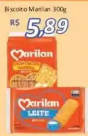 Supermercados Savegnago Biscoito marilan oferta