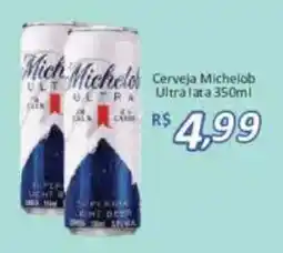 Supermercados Savegnago Cerveja michelob ultra oferta