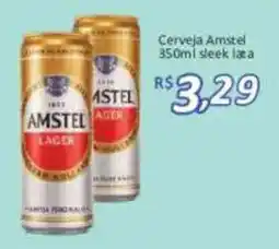 Supermercados Savegnago Cerveja Amstel oferta