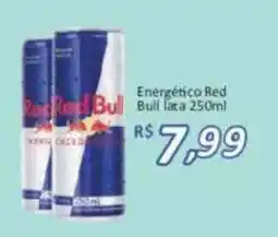 Supermercados Savegnago Energético red bull oferta