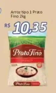 Supermercados Savegnago Arroz tipo 1 Prato Fino 2kg oferta