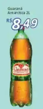 Supermercados Savegnago Guaraná Antarctica oferta