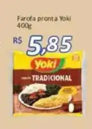 Supermercados Savegnago Farofa pronta yoki oferta