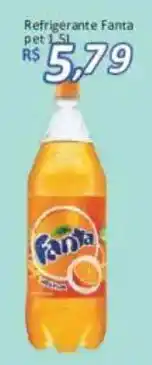 Supermercados Savegnago Refrigerante Fanta oferta
