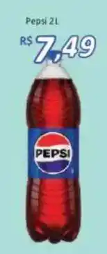 Supermercados Savegnago Pepsi 2l oferta