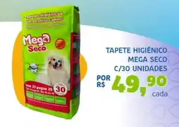 Trimais Supermercado Tapete higiênico mega seco oferta