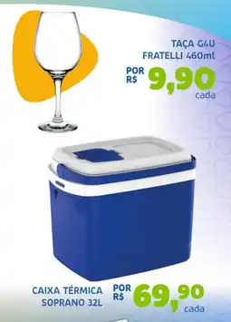 Trimais Supermercado Taça g4u fratelli oferta