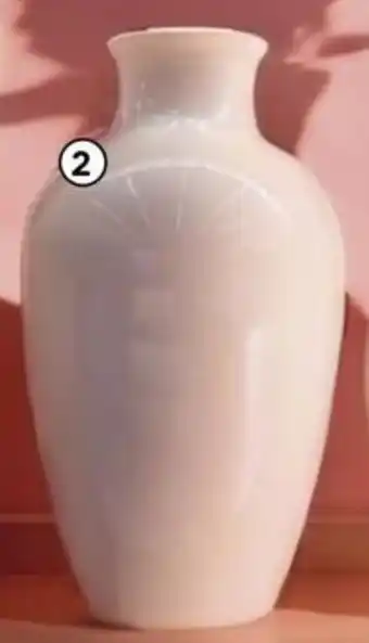 Vaso Dalia Lyor Branco VD