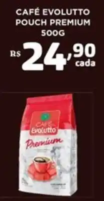 Bahamas Mix Café evolutto pouch premium oferta