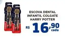 Bahamas Mix escova dental infantil colgate harry potter oferta