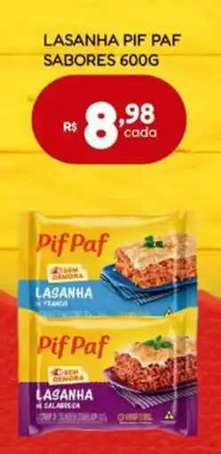 Bahamas Mix LasaNha pif paf sabores oferta