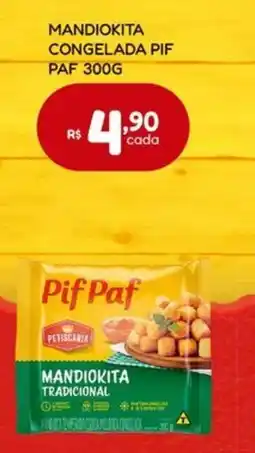 Bahamas Mix Mandiokita congelada pif oferta