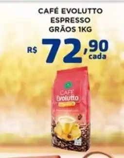 Bahamas Mix Café evolutto espresso grãos oferta
