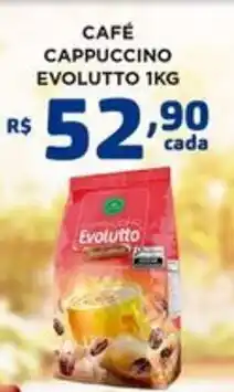 Bahamas Mix Café cappuccino evolutto oferta