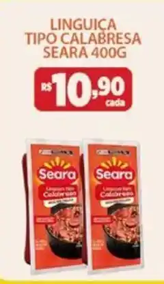 Bahamas Mix Linguiça tipo calabresa oferta