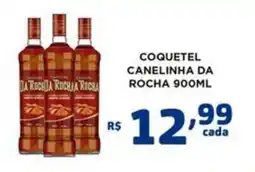 Bahamas Mix Coquetel canelinha da rocha oferta
