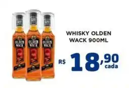 Bahamas Mix Whisky olden wack oferta