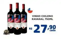 Bahamas Mix vinho chileno ravanal oferta