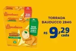 Bahamas Mix torrada bauducco oferta