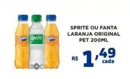 Bahamas Mix sprite ou fanta laranja original oferta