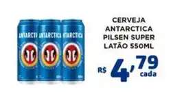 Bahamas Mix Cerveja Antarctica Pilsen Super oferta