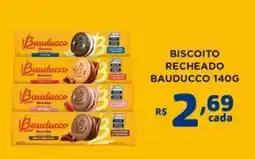 Bahamas Mix Biscoito recheado bauducco oferta